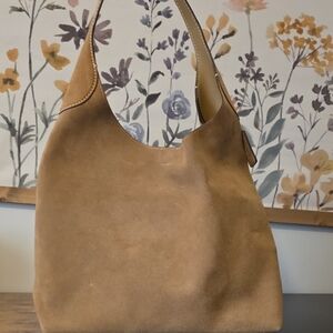 Coach Brooklyn 39 Suede